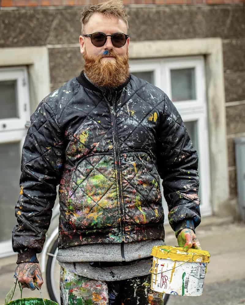 Deutsch-dänisches Kunstprojekt Nord: Syd Outdoor Gallery geht in die nächste Runde