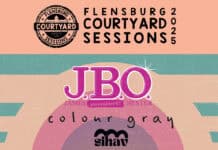 Flensburg Courtyard Sessions 2025 Flensburg Courtyard Sessions 2025