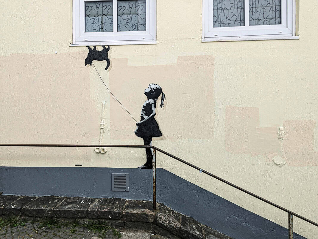 Deutsch-dänisches Kunstprojekt Nord: Syd Outdoor Gallery geht in die nächste Runde