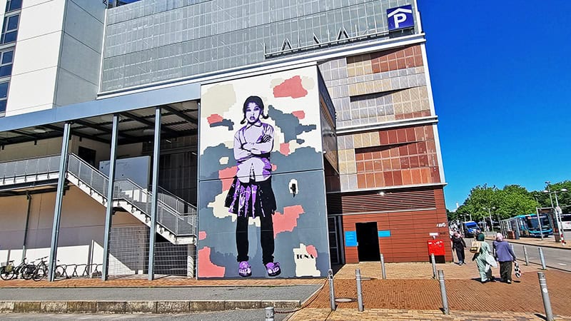Deutsch-dänisches Kunstprojekt Nord: Syd Outdoor Gallery geht in die nächste Runde
