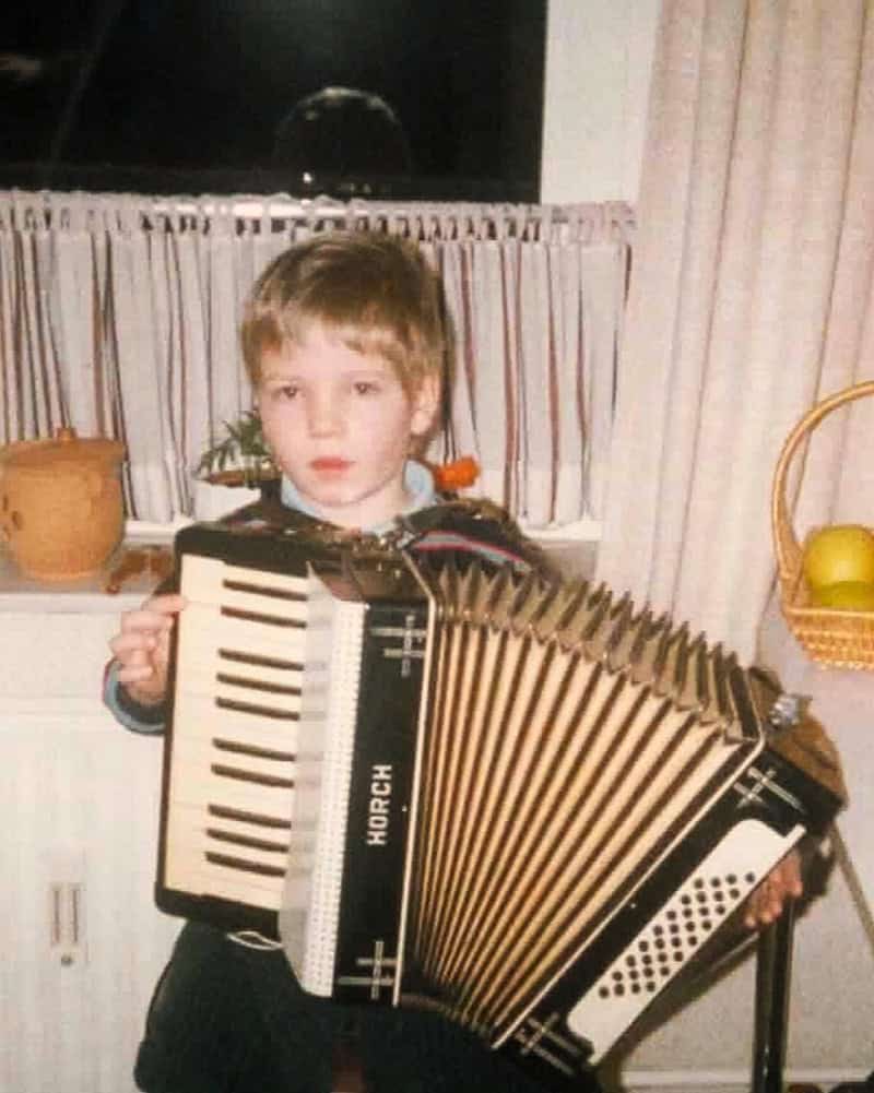 Gunnar Astrup – Musiker, Musikredakteur, Hofkultur-Geschäftsführer
