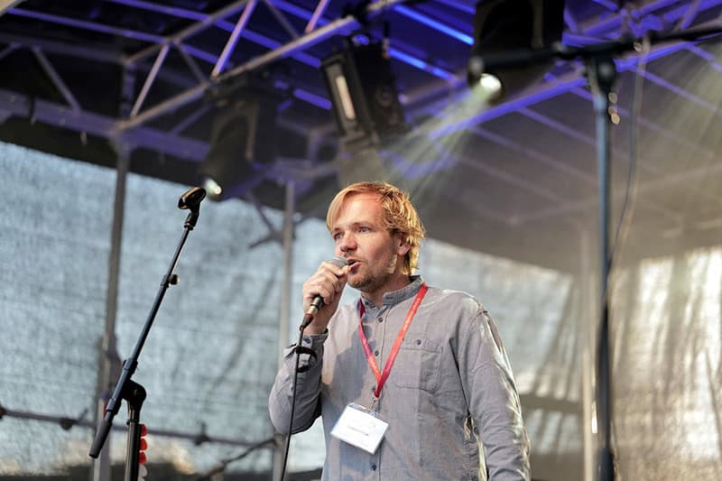 Gunnar Astrup – Musiker, Musikredakteur, Hofkultur-Geschäftsführer