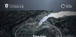 FCC-Run 2025: In 91 km den Geheimnissen des Universums auf die Spur kommen