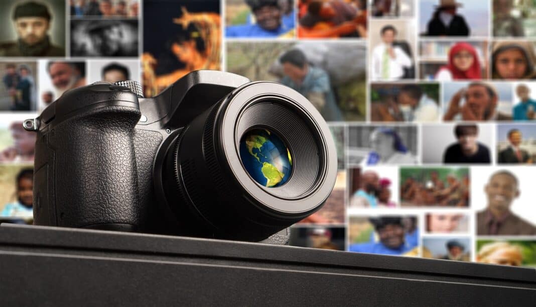 Digitale vs. klassische Fotocollage: Was ist der Unterschied?