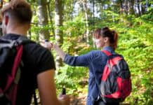 Unterwegs auf echt nordischen Wander- und Pilgerpfaden Unterwegs auf echt nordischen Wander- und Pilgerpfaden