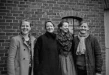 Flensburger Hofkultur: Fiolministeriet feat. Keike Faltings Flensburger Hofkultur: Fiolministeriet feat. Keike Faltings