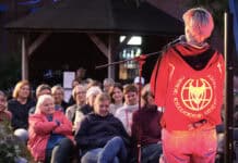 Flensburger Hofkultur: Flensburger Hofgeflüster open air #3 Flensburger Hofkultur: Flensburger Hofgeflüster open air #3