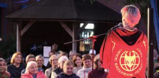 Flensburger Hofkultur: Flensburger Hofgeflüster open air #3 Flensburger Hofkultur: Flensburger Hofgeflüster open air #3