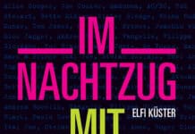 Flensburger Hofkultur: Elfi Küster – Im Nachtzug mit Madonna (Lesung) Flensburger Hofkultur: Elfi Küster: Im Nachtzug mit Madonna (Lesung)