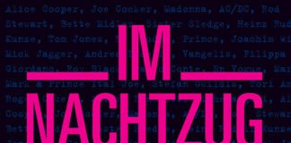 Flensburger Hofkultur: Elfi Küster – Im Nachtzug mit Madonna (Lesung) Flensburger Hofkultur: Elfi Küster: Im Nachtzug mit Madonna (Lesung)