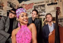 Flensburger Hofkultur: Myra Maud sings Nina Simone Flensburger Hofkultur: Myra Maud sings Nina Simone