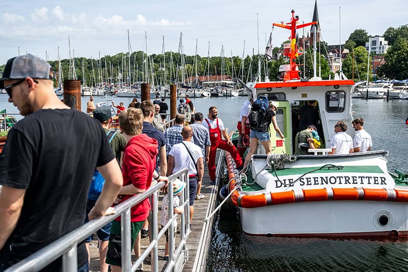 5. Flensburger Blaulichttag