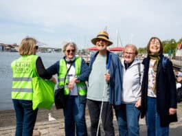 „Zufußgehen“ mit dem Fuss e. V. Flensburg „Zufußgehen“ mit dem Fuss e. V. Flensburg