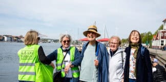 „Zufußgehen“ mit dem Fuss e. V. Flensburg „Zufußgehen“ mit dem Fuss e. V. Flensburg