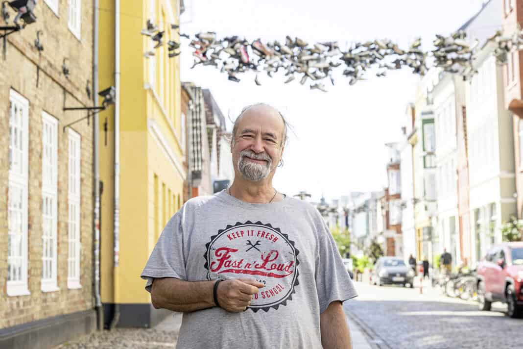Peter Litau – Weltenbummler und Geschäftsmann in der „Norder“