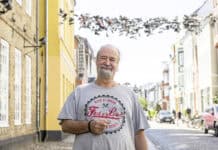 Peter Litau – Weltenbummler und Geschäftsmann in der „Norder“ Peter Litau – Weltenbummler und Geschäftsmann in der „Norder“