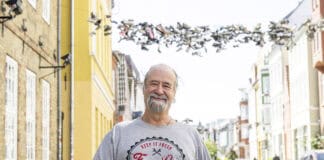 Peter Litau – Weltenbummler und Geschäftsmann in der „Norder“ Peter Litau – Weltenbummler und Geschäftsmann in der „Norder“