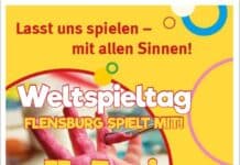 FLENSBURG SPIELT MIT FLENSBURG SPIELT MIT
