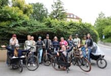 STADTRADELN – Flensburg macht mit bei der bundesweiten Aktion STADTRADELN – Flensburg macht mit bei der bundesweiten Aktion