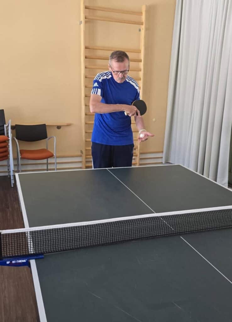 Leben mit Morbus Parkinson