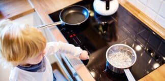 AOK warnt in Flensburg vor Verbrennungen AOK warnt in Flensburg vor Verbrennungen