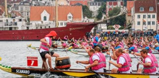 Are you ready? Attention! Go! – Das Drachenbootrennen Are you ready? Attention! Go!