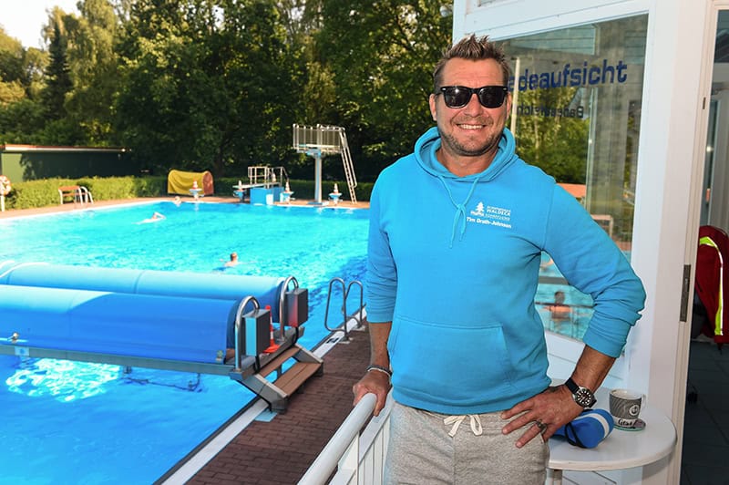Freibad Waldeck: Ein Freizeit-Tipp in Schafflund