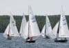 Pokalregatta der Nordischen Folkeboote in Flensburg am 14./15.6.2025 Pokalregatta der Nordischen Folkeboote in Flensburg am 14./15.6.2025