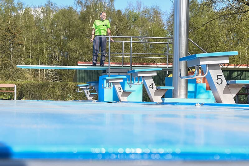 Freibad Waldeck: Ein Freizeit-Tipp in Schafflund