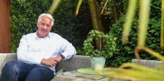 Michael Schwandt – Banker und Ehrenamtler Michael Schwandt – Banker und Ehrenamtler