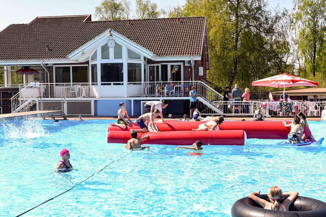 Freibad Waldeck: Ein Freizeit-Tipp in Schafflund