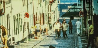 Der Oluf-Samson-Gang – Idylle und Konflikt im Hafenquartier Der Oluf-Samson-Gang – Idylle und Konflikt im Hafenquartier