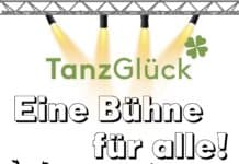 5 Jahre Tanzglück – Eine Bühne für alle! 5 Jahre Tanzglück - Eine Bühne für alle!