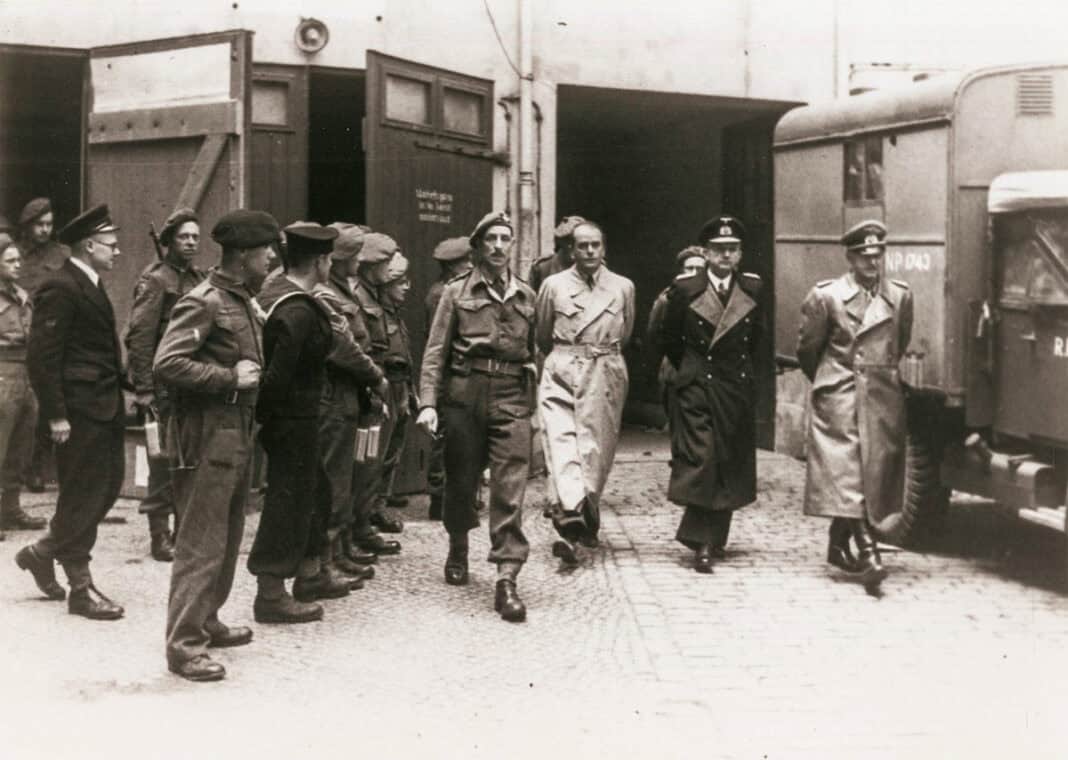 Flensburg 1945 Folge 7: Der Sonderbereich Mürwik und das Ende des NS-Staates