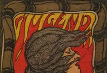 JUGENDSTIL HOCH ZWEI JUGENDSTIL HOCH ZWEI