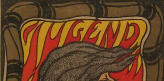 JUGENDSTIL HOCH ZWEI JUGENDSTIL HOCH ZWEI