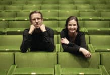 Liederabend mit Kathrin Lorenzen und Oskar Ekberg im Bernstorff-Gymnasium Satrup Liederabend mit Kathrin Lorenzen und Oskar Ekberg im Bernstorff-Gymnasium Satrup