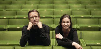 Liederabend mit Kathrin Lorenzen und Oskar Ekberg im Bernstorff-Gymnasium Satrup Liederabend mit Kathrin Lorenzen und Oskar Ekberg im Bernstorff-Gymnasium Satrup