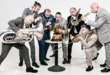 Schleswig-Holstein Musikfestival: Mnozil Brass Mnozil Brass