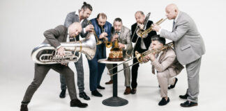 Schleswig-Holstein Musikfestival: Mnozil Brass Mnozil Brass