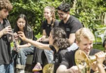Schleswig-Holstein Musik Festival: Orchester erleben Orchester erleben