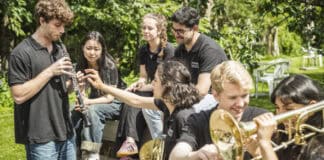 Schleswig-Holstein Musik Festival: Orchester erleben Orchester erleben