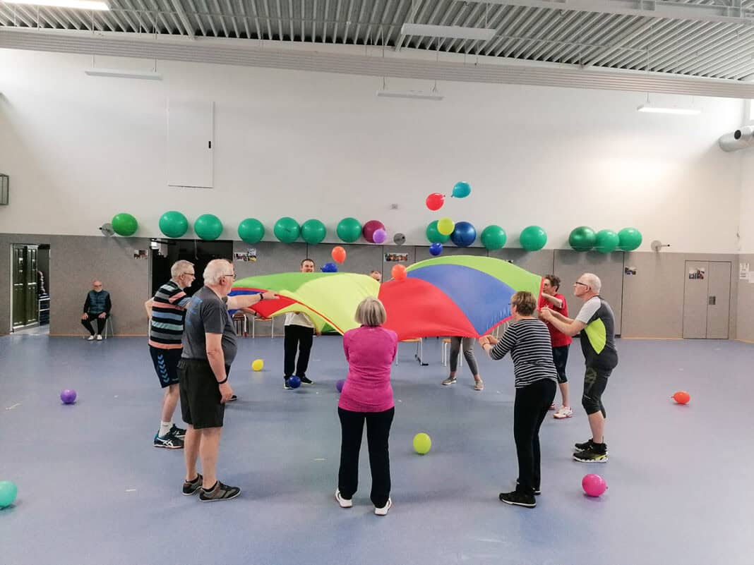 Leben mit Morbus Parkinson