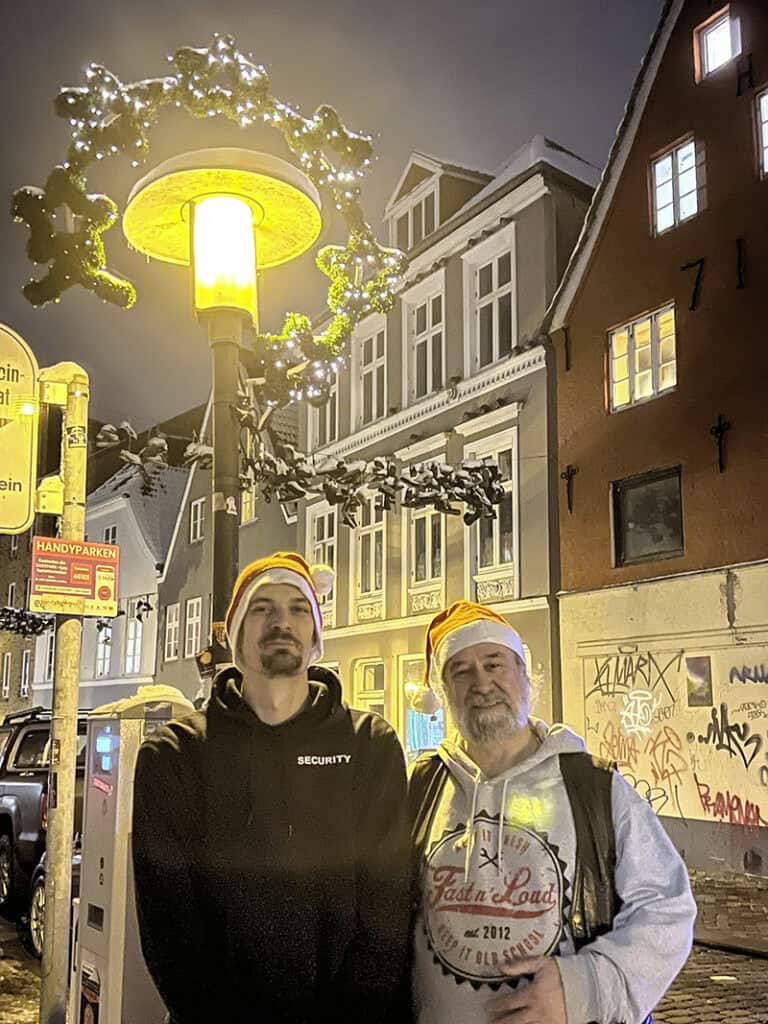 Peter Litau – Weltenbummler und Geschäftsmann in der „Norder“