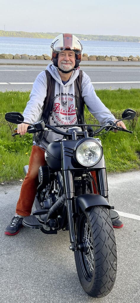 Peter Litau – Weltenbummler und Geschäftsmann in der „Norder“