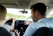 Ungeschriebene Verhaltensregeln für Beifahrer Ungeschriebene Verhaltensregeln für Beifahrer