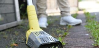 Elektrische Unkrautvernichter: TÜV SÜD erklärt, worauf Verbraucher achten sollten Elektrische Unkrautvernichter: TÜV SÜD erklärt, worauf Verbraucher achten sollten