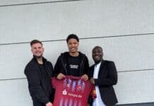 Uchechi Duru wechselt nach Flensburg Uchechi Duru wechselt nach Flensburg