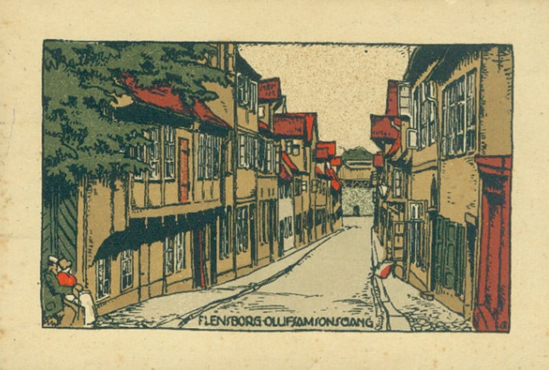 Der Oluf-Samson-Gang – Idylle und Konflikt im Hafenquartier