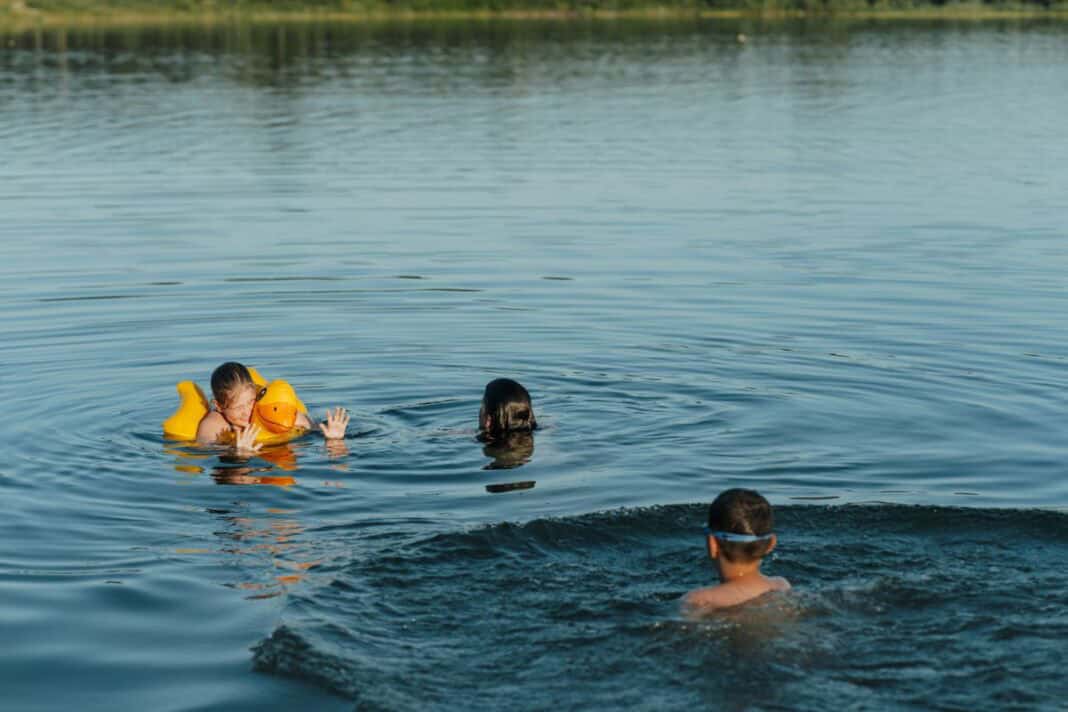 Schwimmen in Flüssen: Die unterschätzte Gefahr